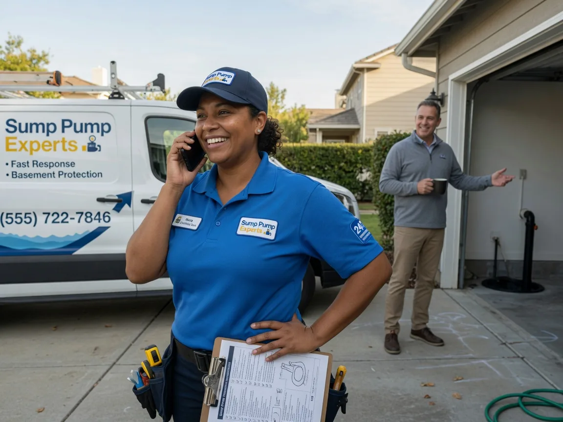 Sump Pump Repair Newhall, IA FAQs