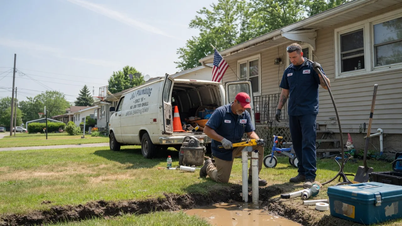 Sump Pump Repair in Newhall, IA near me